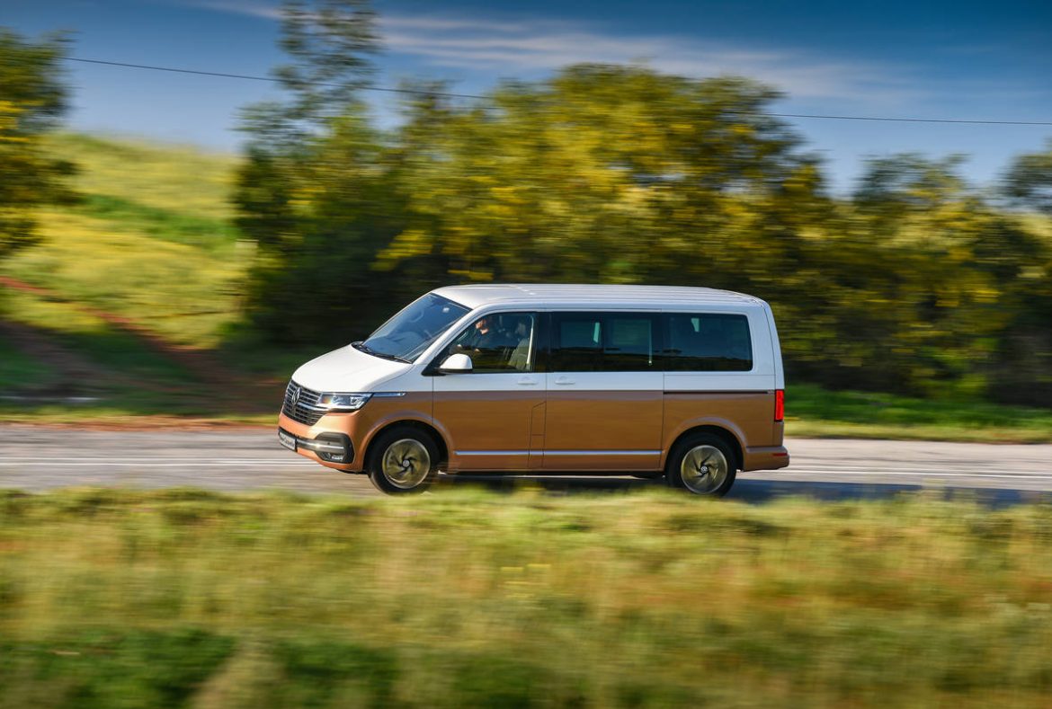 Volkswagen Caravelle - 20