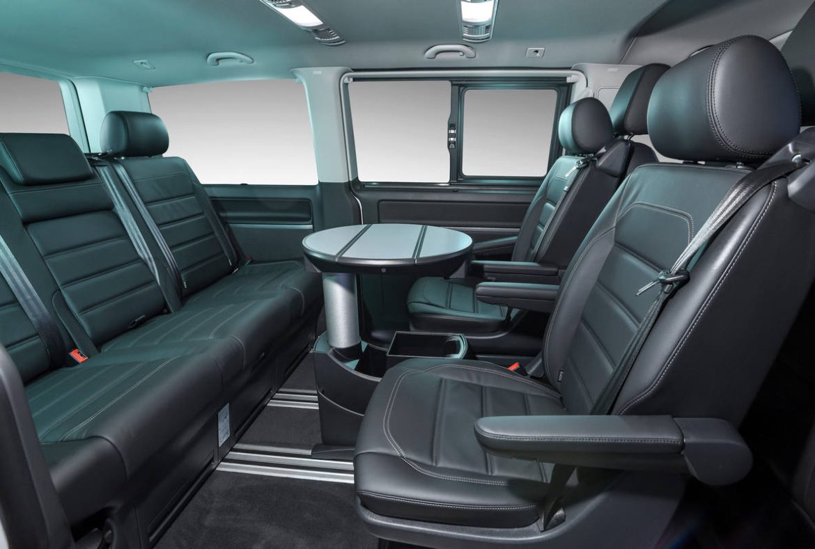 Volkswagen Caravelle - 32