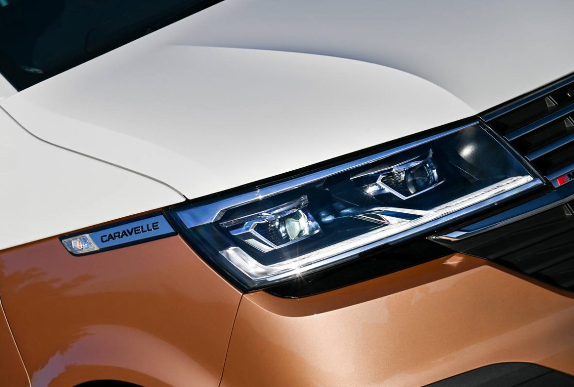 Volkswagen Caravelle - 35