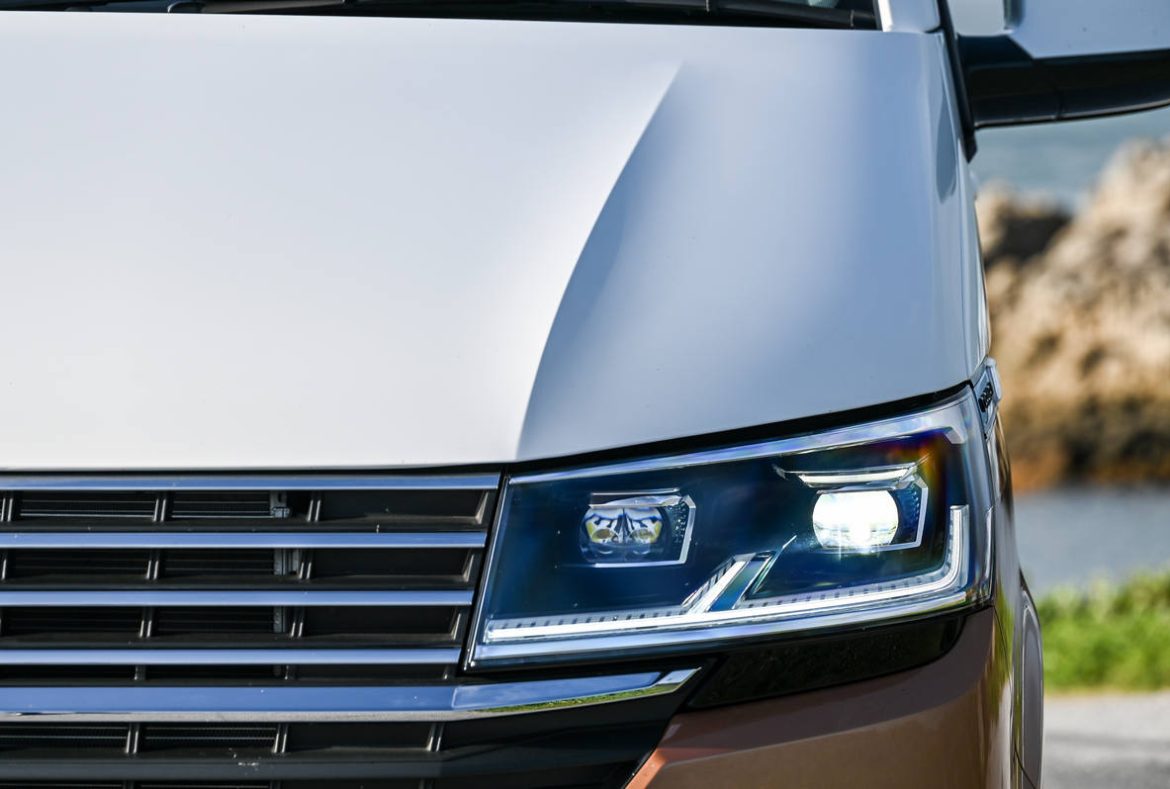 Volkswagen Caravelle - 37