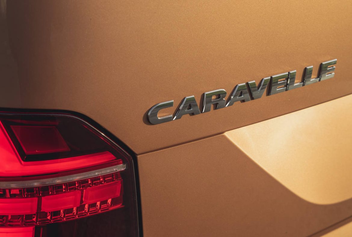 Volkswagen Caravelle - 40