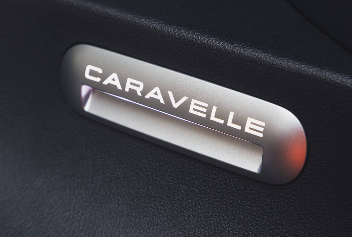 Volkswagen Caravelle - 41