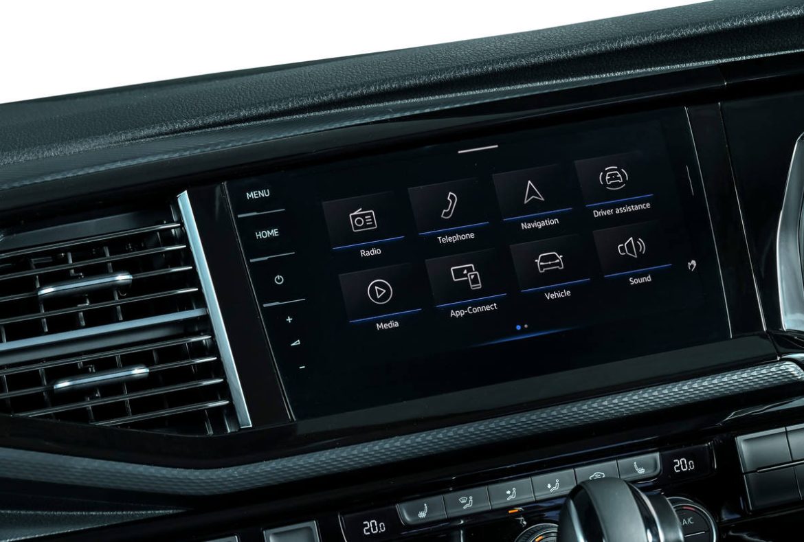 Volkswagen Caravelle - 46