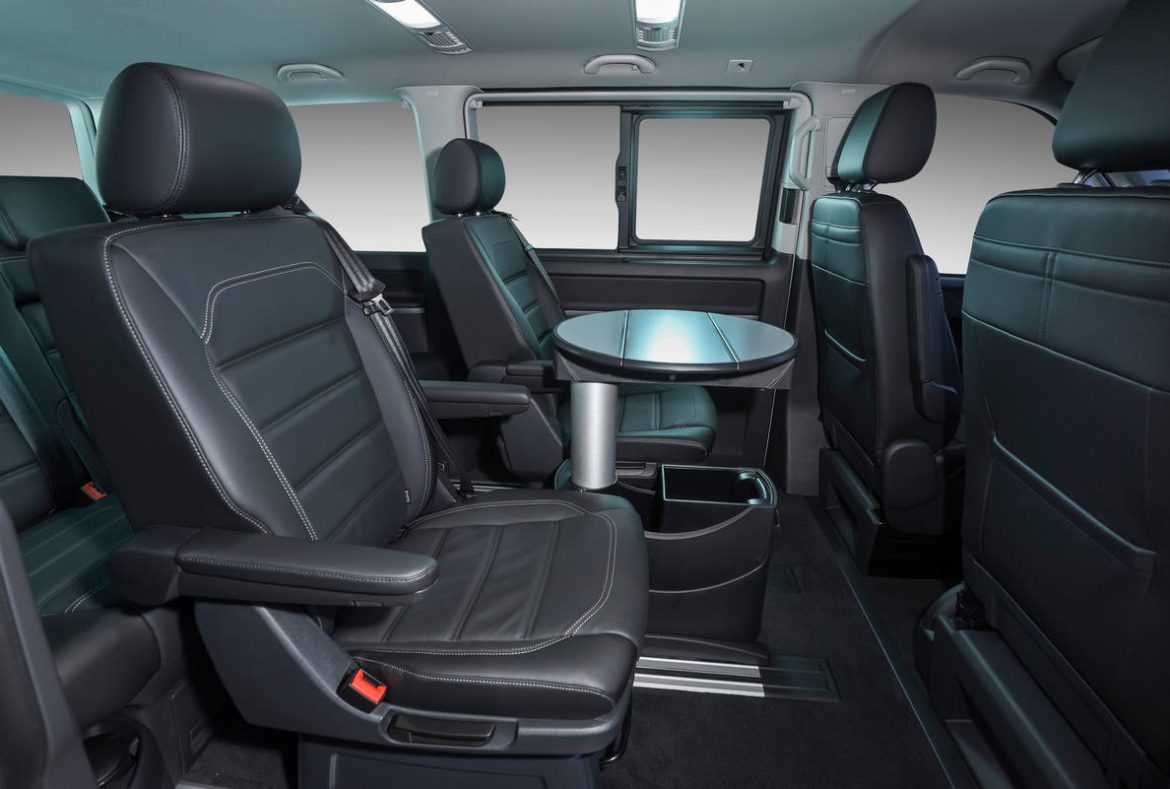 Volkswagen Caravelle - 49