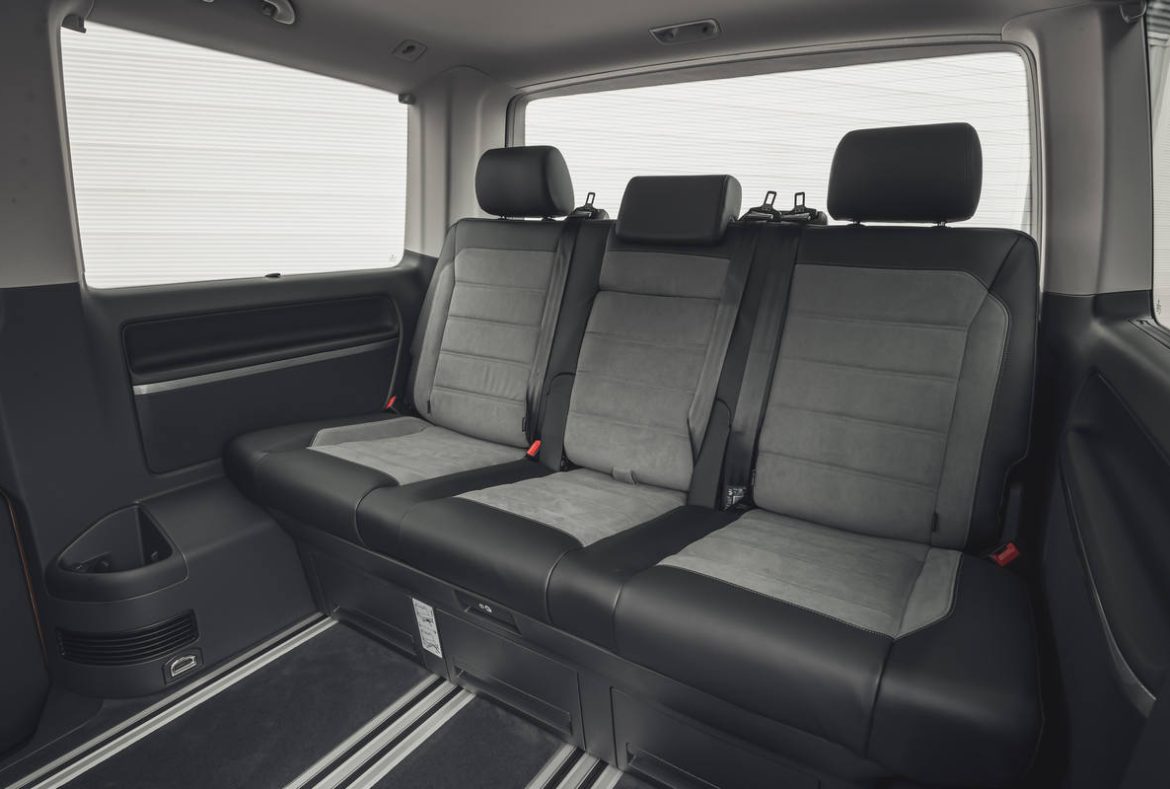 Volkswagen Caravelle - 51