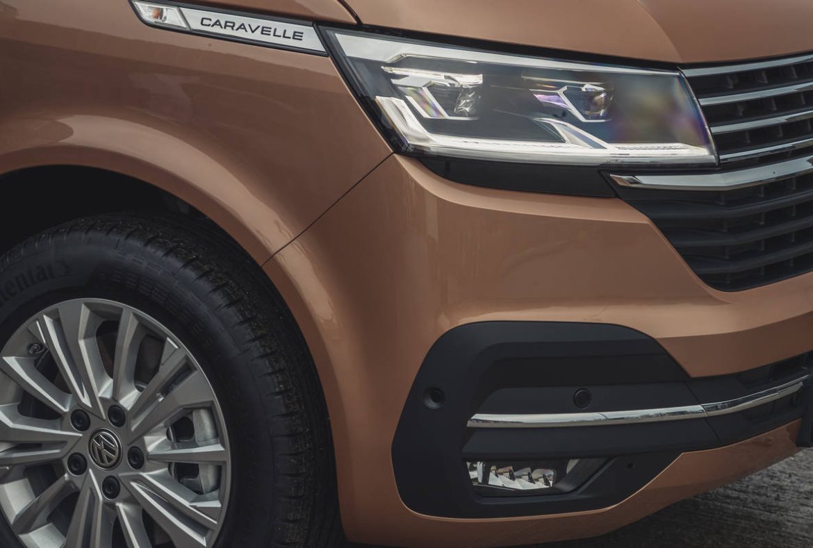 Volkswagen Caravelle - 52