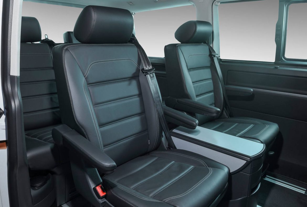 Volkswagen Caravelle - 55