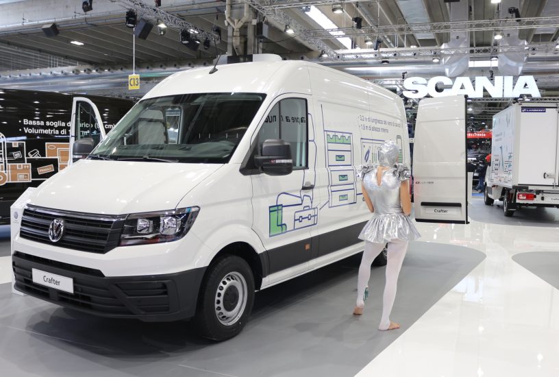 Volkswagen Crafter Transpotec 2019 2