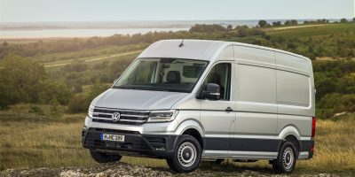 Volkswagen Crafter: motori, dimensioni, portata e prezzi