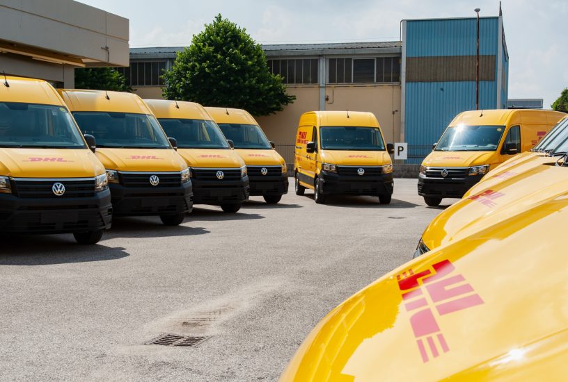 Volkswagen DHL