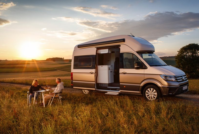 Volkswagen Grand California 2