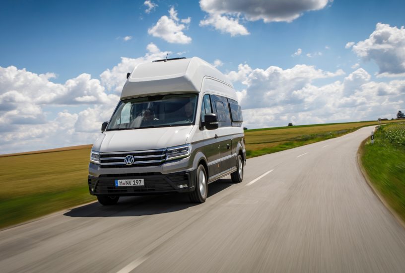 Volkswagen Grand California