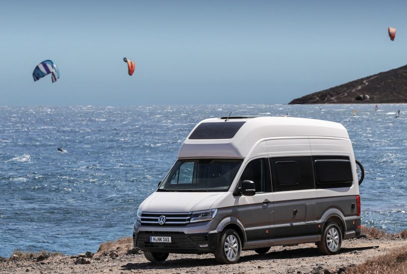 Volkswagen Grand California