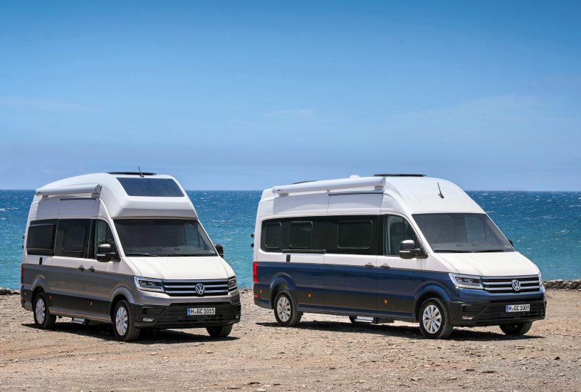 Volkswagen Grand California