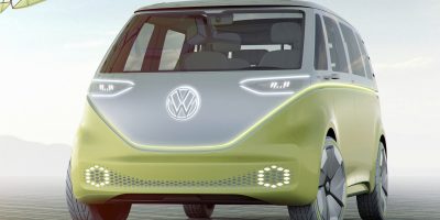 Volkswagen I.D. Buzz concept: il ritorno (elettrico) del Bulli