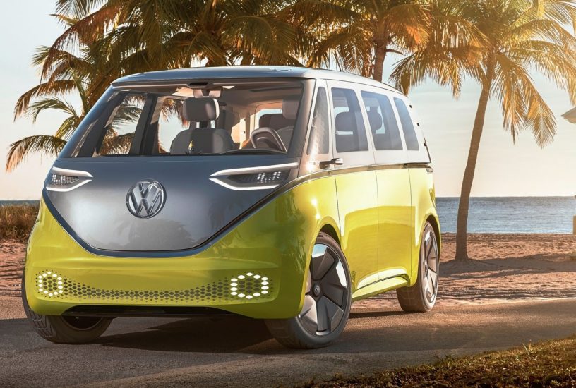 Volkswagen ID Buzz Concept