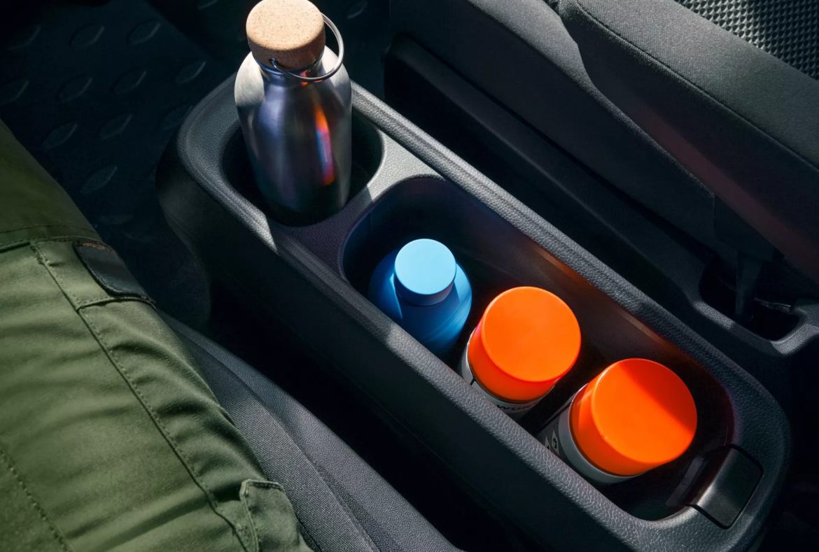 Volkswagen ID. Buzz Cargo ,Box Cargo