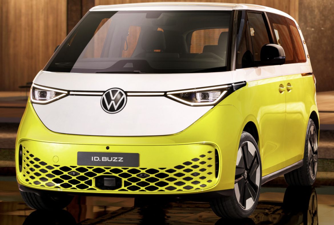 Volkswagen ID.BUZZ - 22