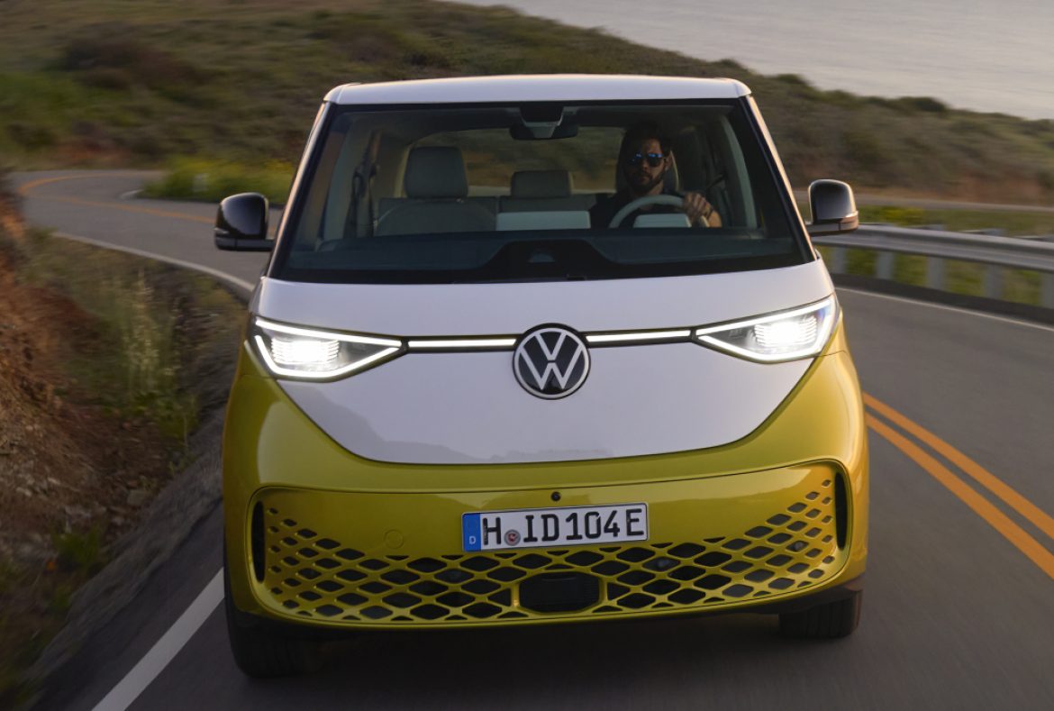 Volkswagen ID.BUZZ - 23