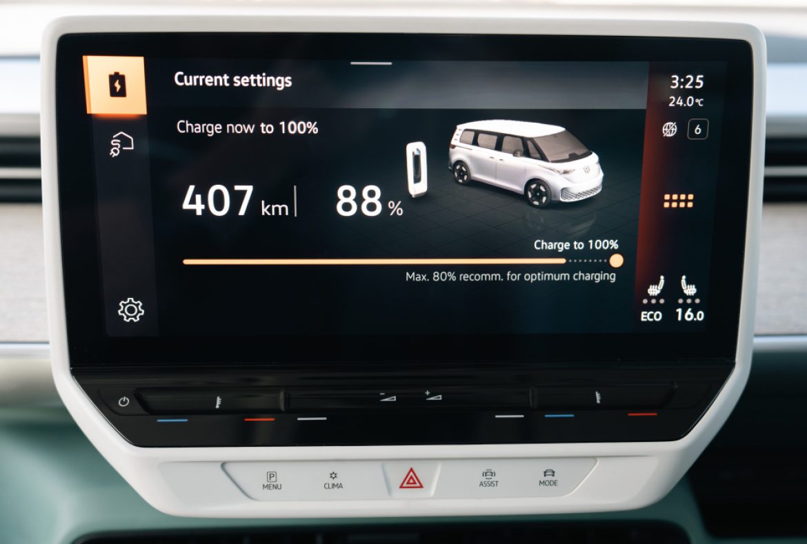 Volkswagen ID.BUZZ Lcd - 09