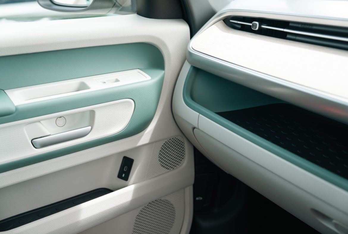 Volkswagen ID.BUZZ dettaglio materiali -16