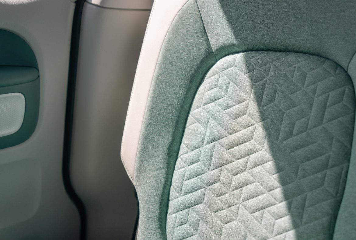 Volkswagen ID.BUZZ dettaglio sedile- 15