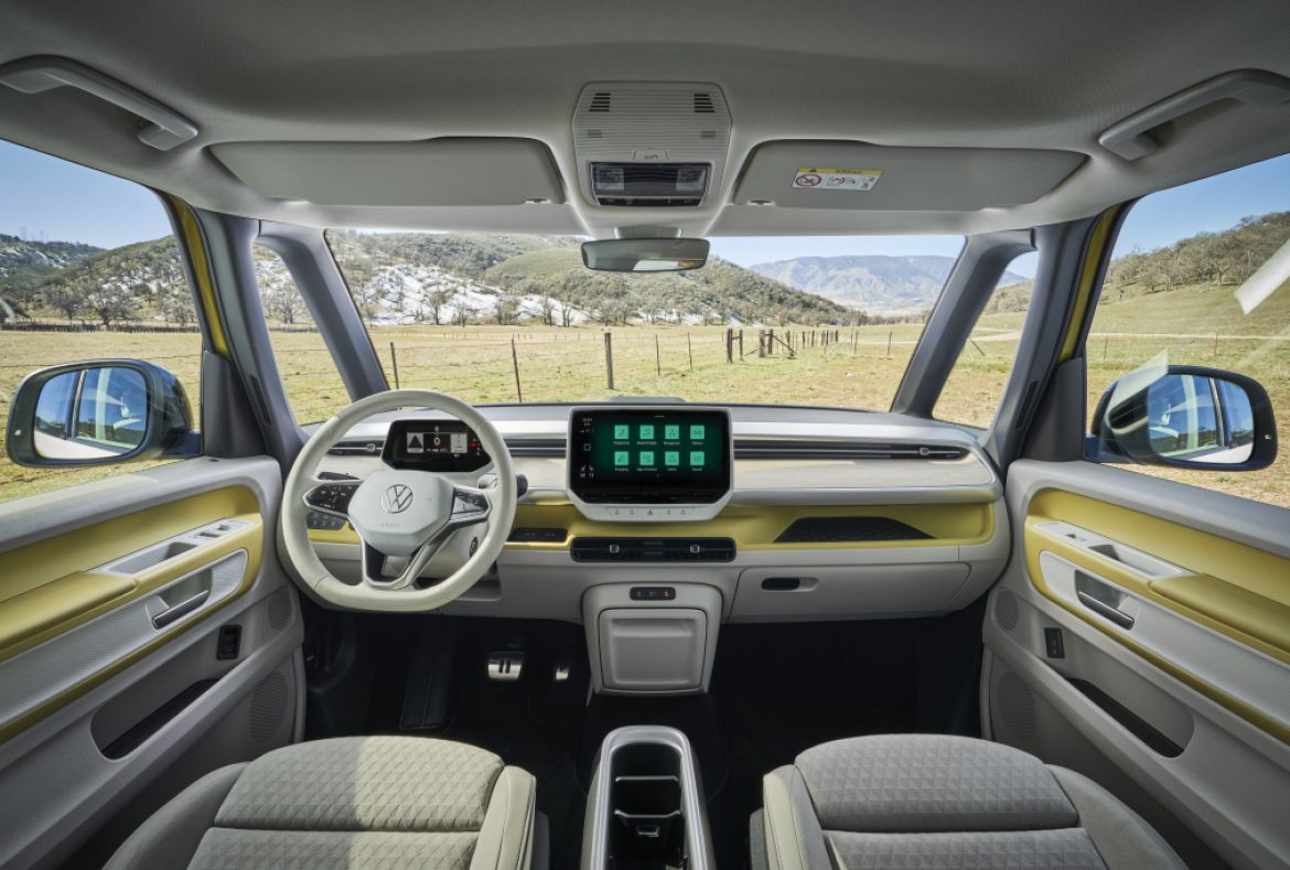 Volkswagen ID.BUZZ interni - 03