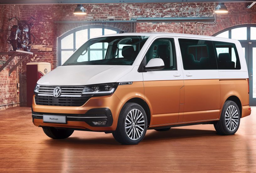 Volkswagen Multivan 6.1 2