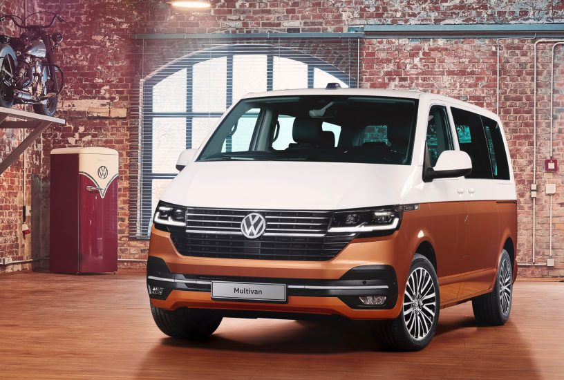 Volkswagen Multivan 6.1