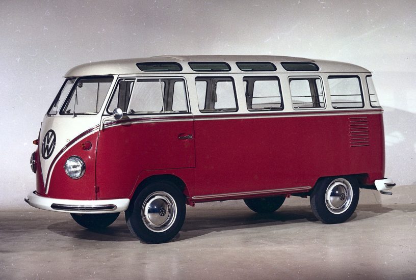 Volkswagen Samba