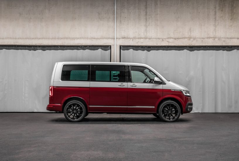 Volkswagen T6.1 ABT profilo