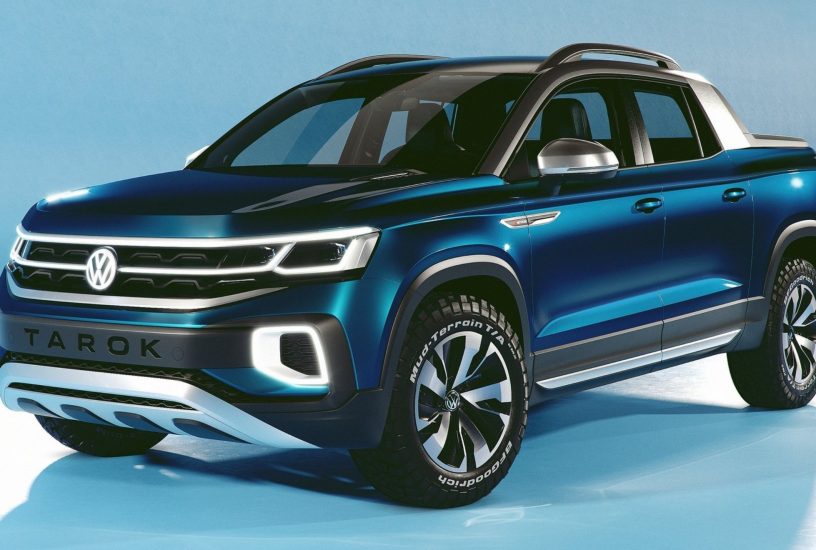Volkswagen Tarok Concept