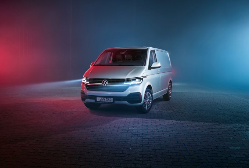 Volkswagen Transporter 6.1 2