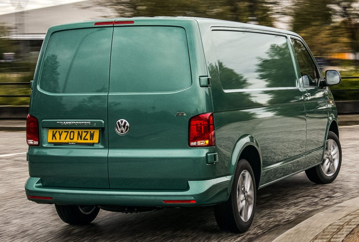 Volkswagen Transporter 6.1 Furgone - 01