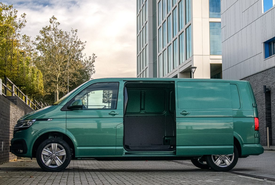 Volkswagen Transporter 6.1 Furgone - 02