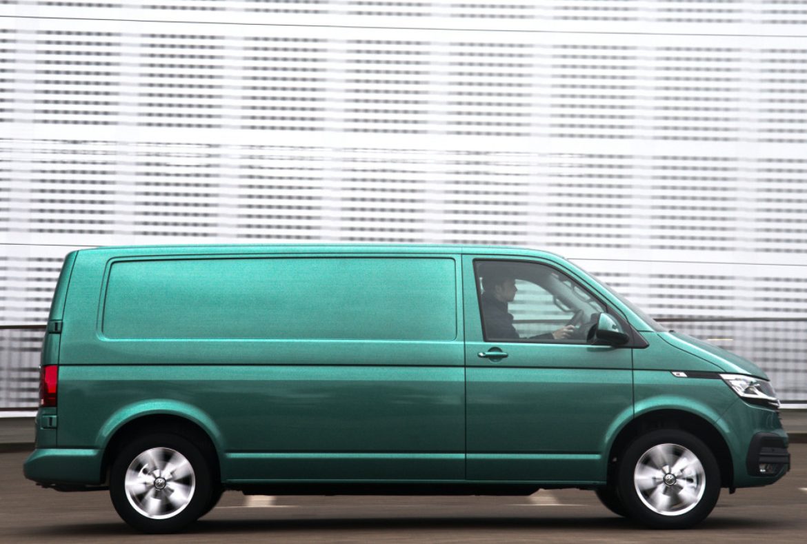 Volkswagen Transporter 6.1 Furgone - 03