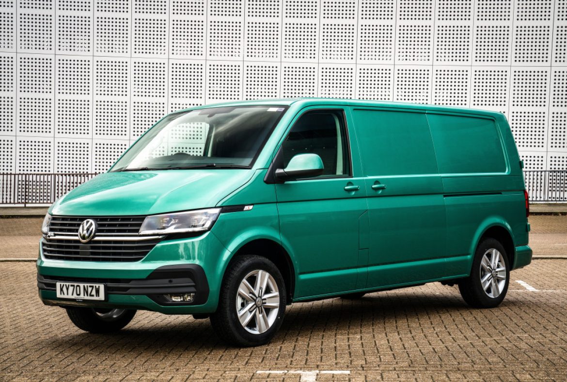 Volkswagen Transporter 6.1 Furgone - 04