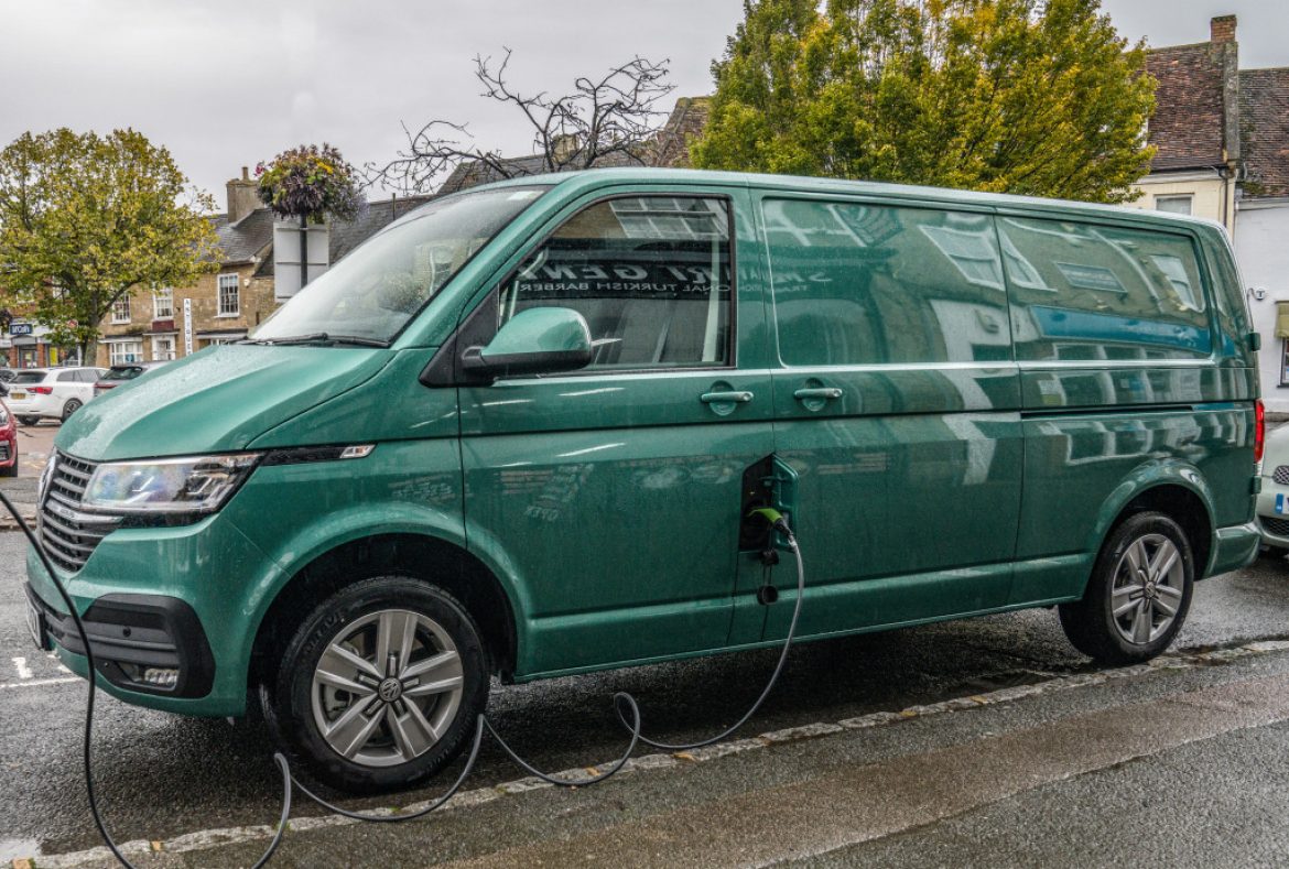 Volkswagen Transporter 6.1 Furgone - 07