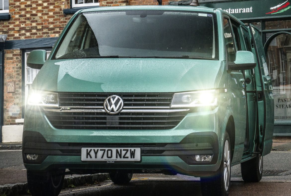 Volkswagen Transporter 6.1 Furgone - 09