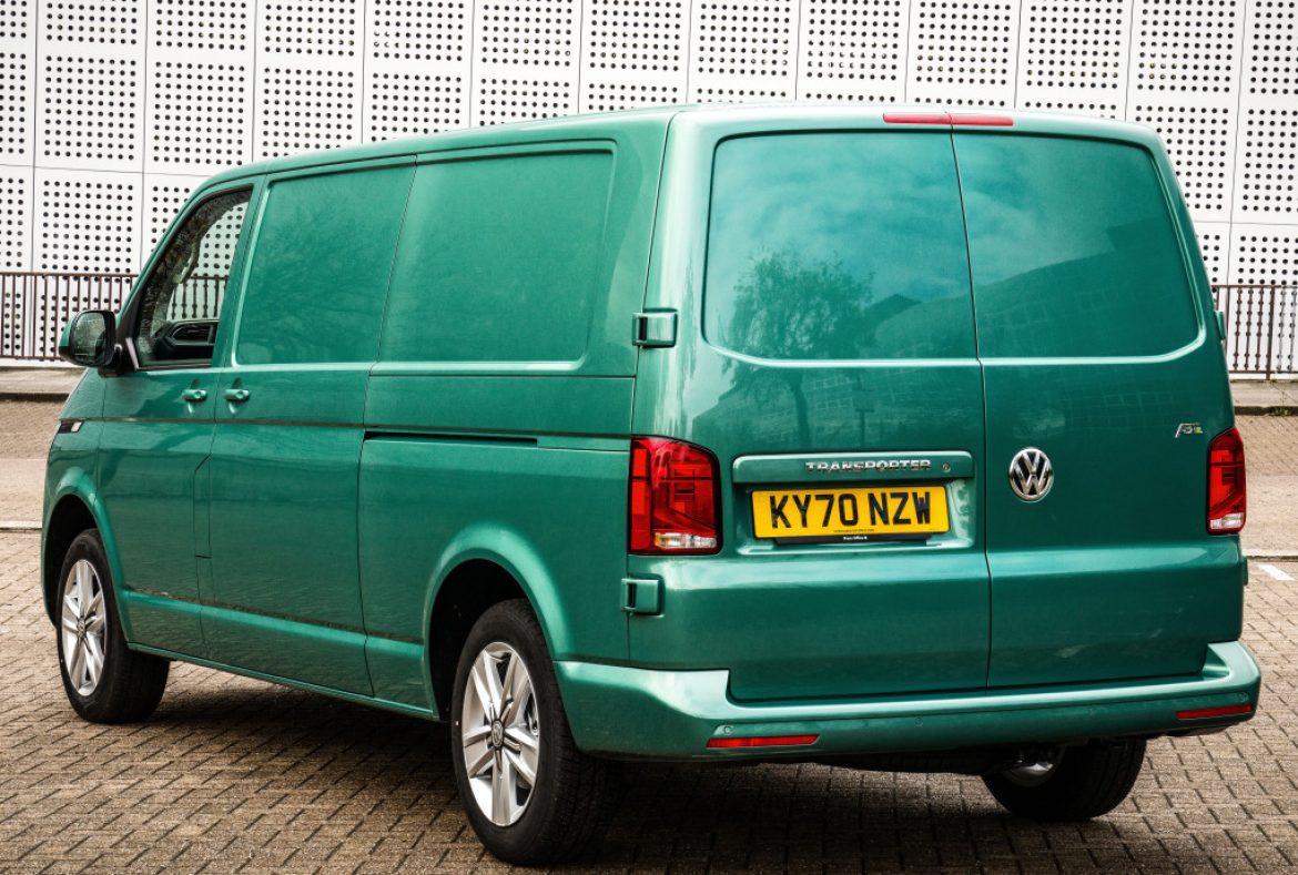 Volkswagen Transporter 6.1 Furgone - 10