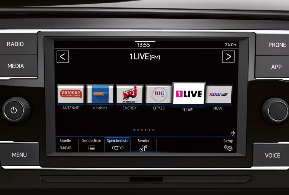 Volkswagen Transporter 6.1 Furgone - 12