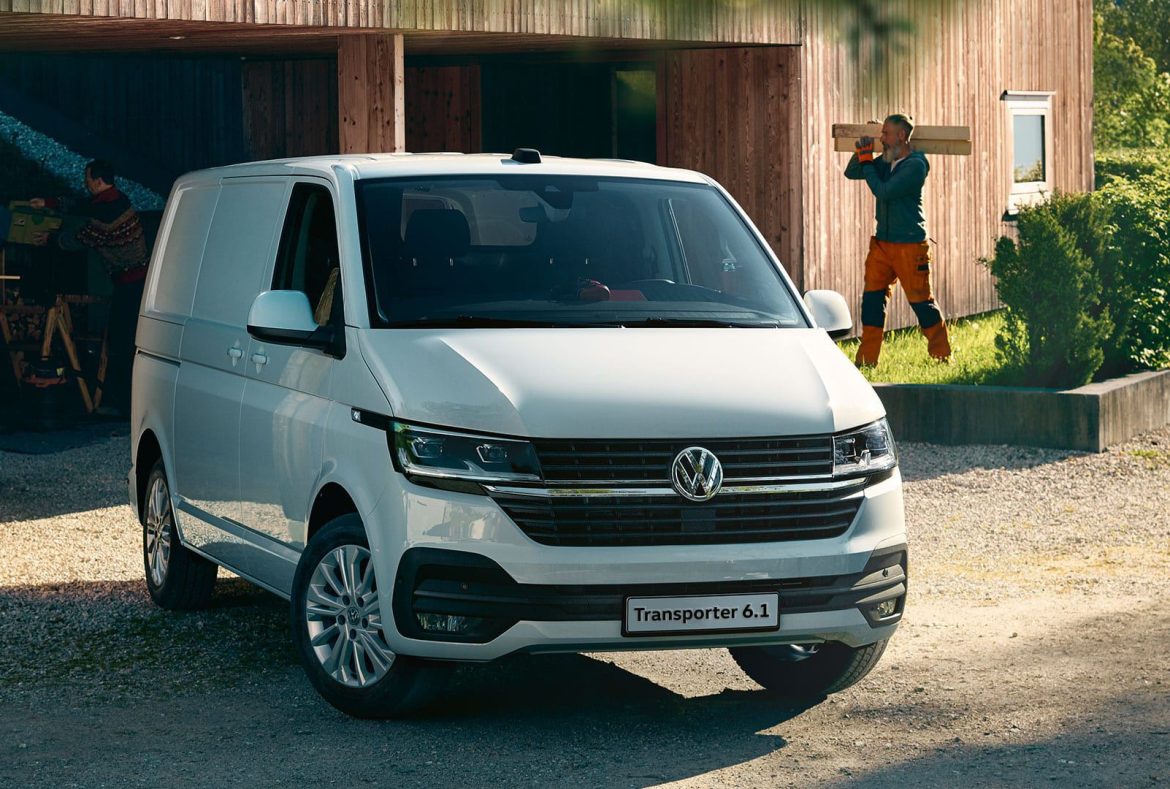 Volkswagen Transporter 6.1 Furgone - 18