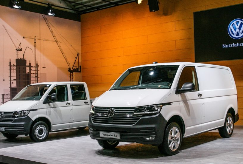 Volkswagen Transporter 6.1