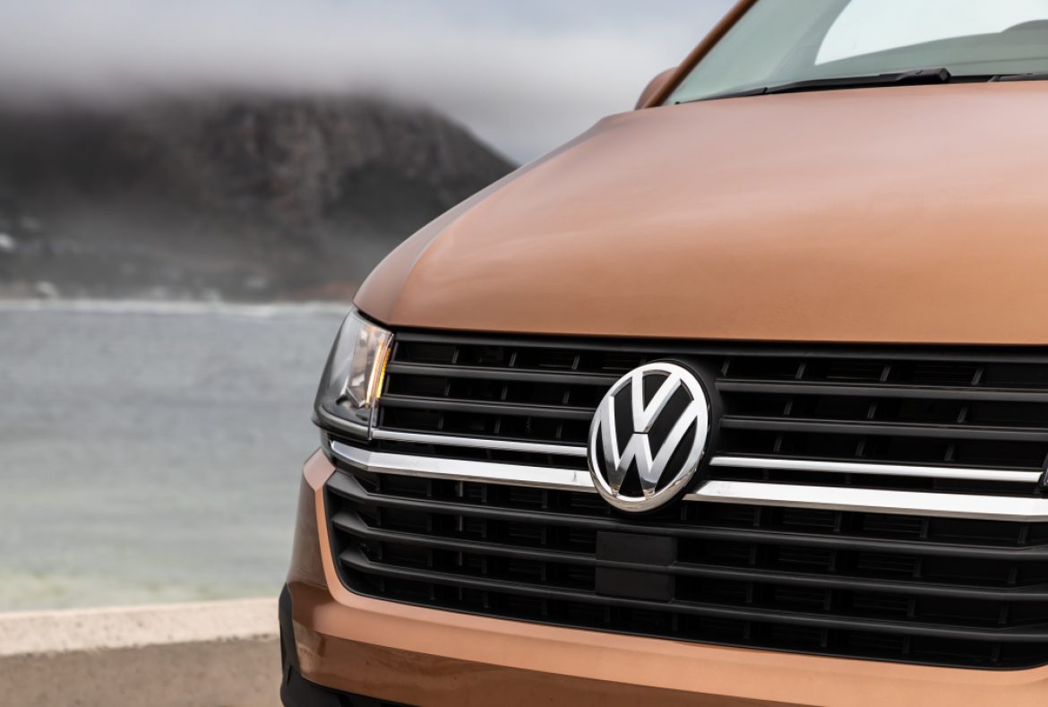 Volkswagen Transporter Kombi, dettaglio mascherina- 13