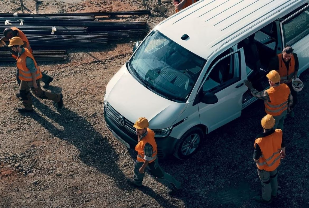 Volkswagen Transporter Kombi top- 15