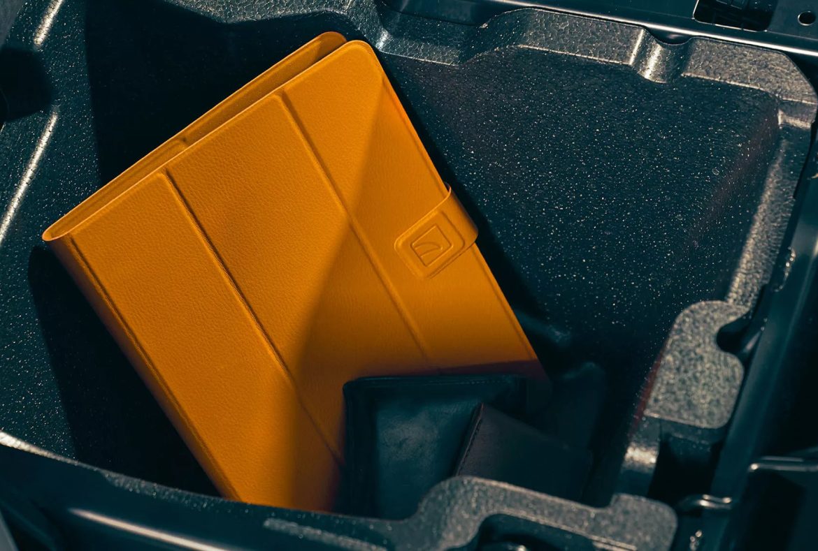 Volkswagen Transporter Kombi vano portaoggetti- 19