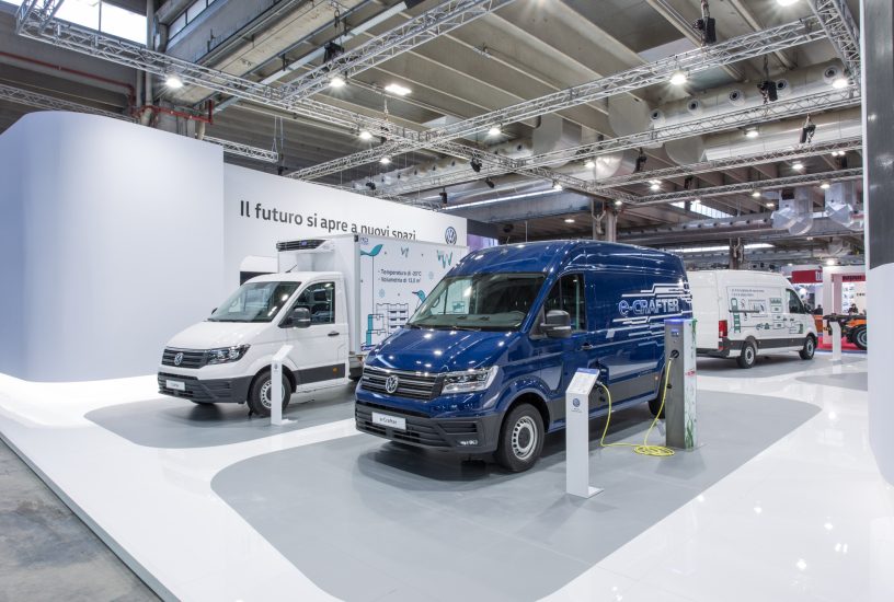 Volkswagen Transpotec Logitec 2019 2