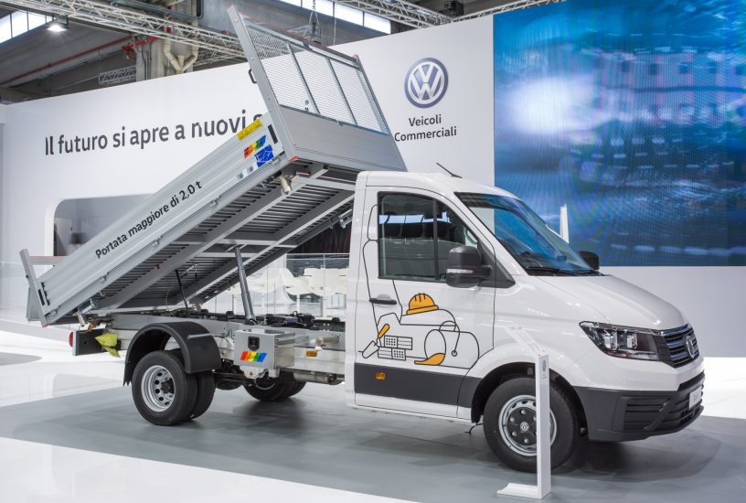 Volkswagen Transpotec Logitec 2019 3