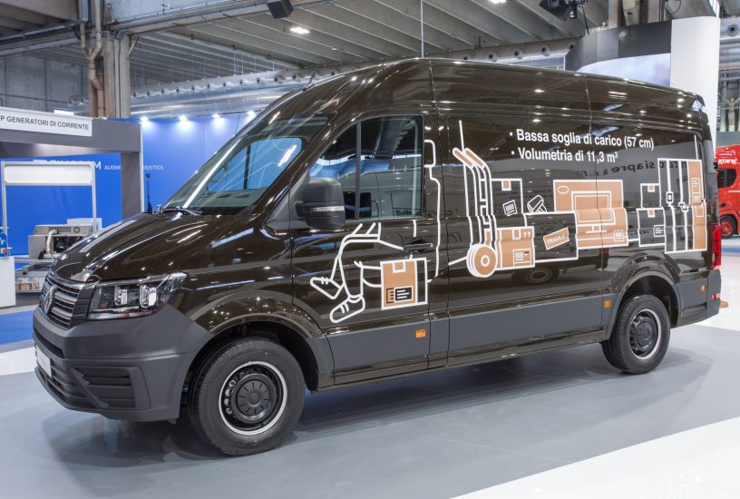 Volkswagen Transpotec Logitec 2019 4