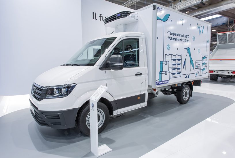 Volkswagen Transpotec Logitec 2019 6